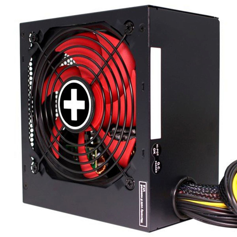 Блок живлення ATX2.4 650W XP650R10 XILENCE
