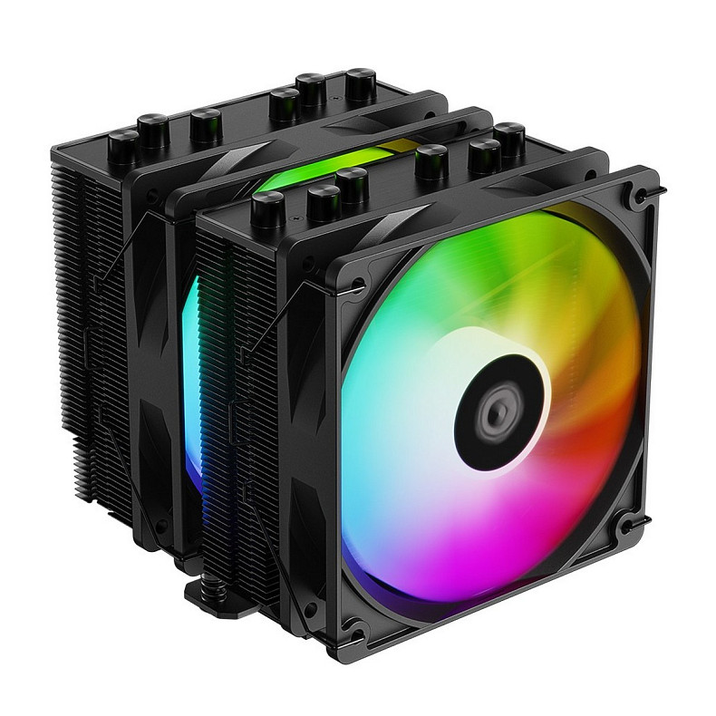 Кулер процессорный ID-Cooling SE-206-XT ARGB