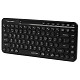 Клавіатура A4Tech Fstyler FBK36C AS, quiet key (Black)