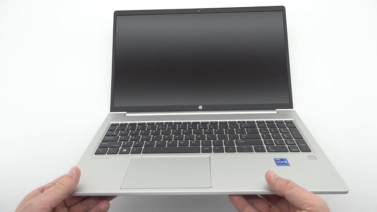 Ноутбук HP Probook 450-G9 15.6" FHD IPS AG, Intel i3-1215U, 8GB, F256GB, UMA, DOS, серебристый (723Y9EA)