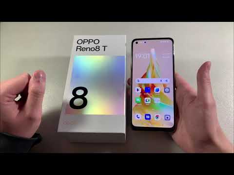 Смартфон Oppo Reno8 T 8/128GB Dual Sim Sunset Orange