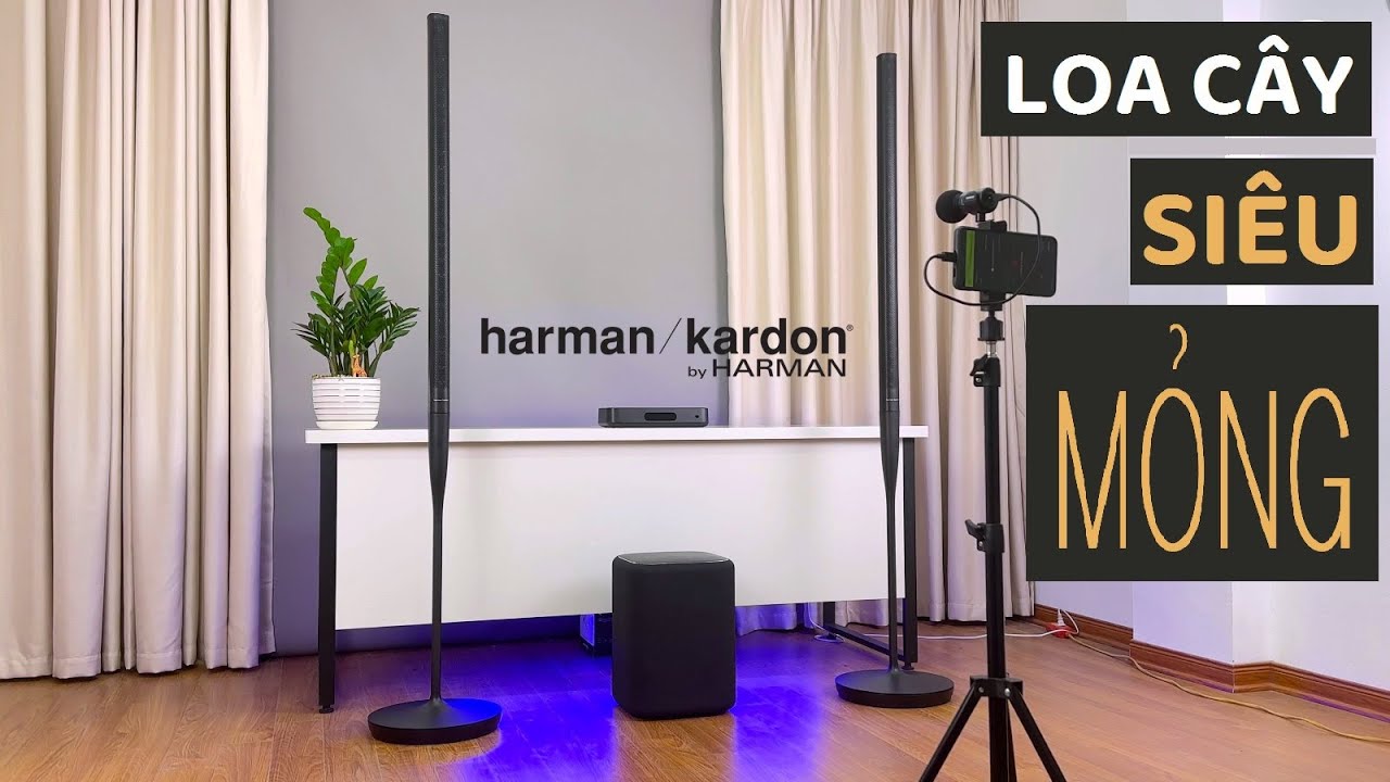 Акустична система Harman-Kardon Radiance 2400 Black (HKRADIANCE24BLKEU)
