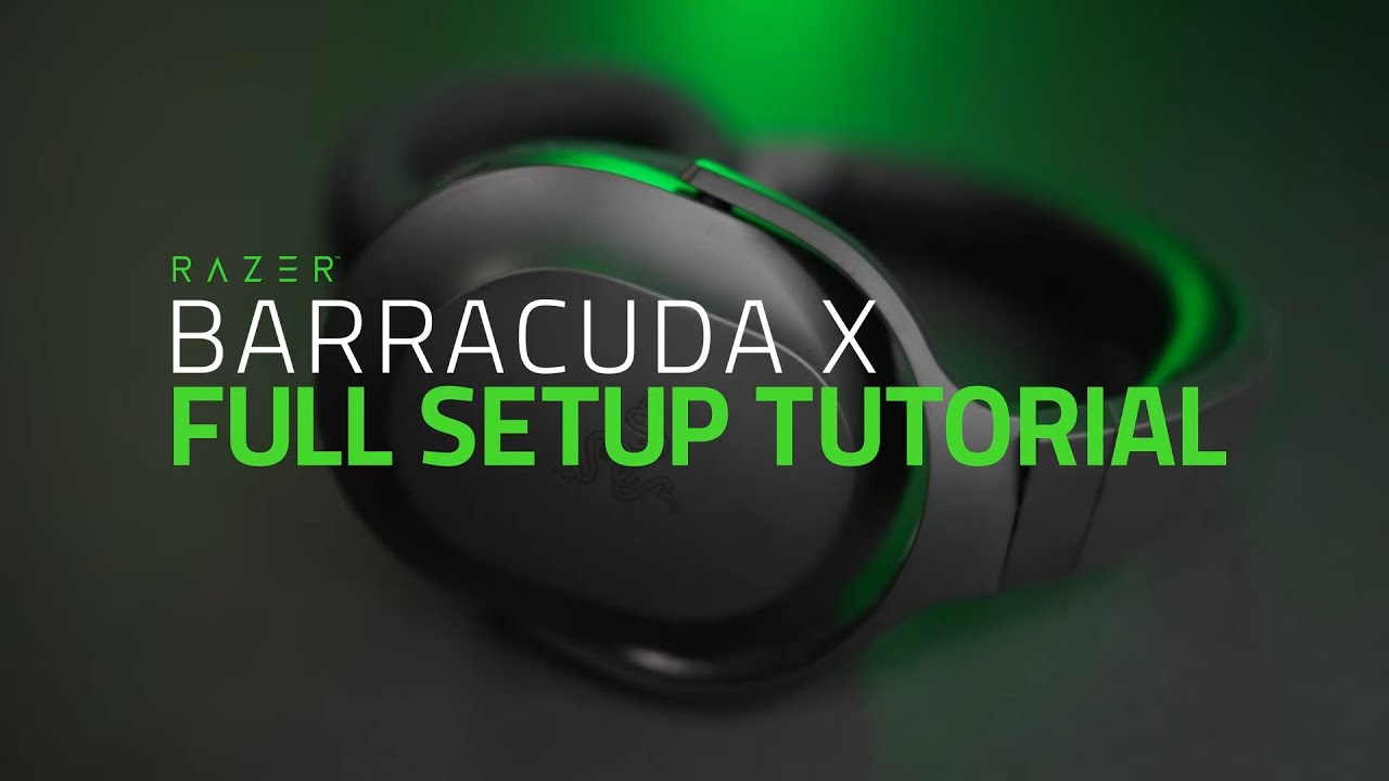 Гарнітура RAZER Barracuda X 2022 ROBLOX Edition, Black (RZ04-04430400-R3M1)