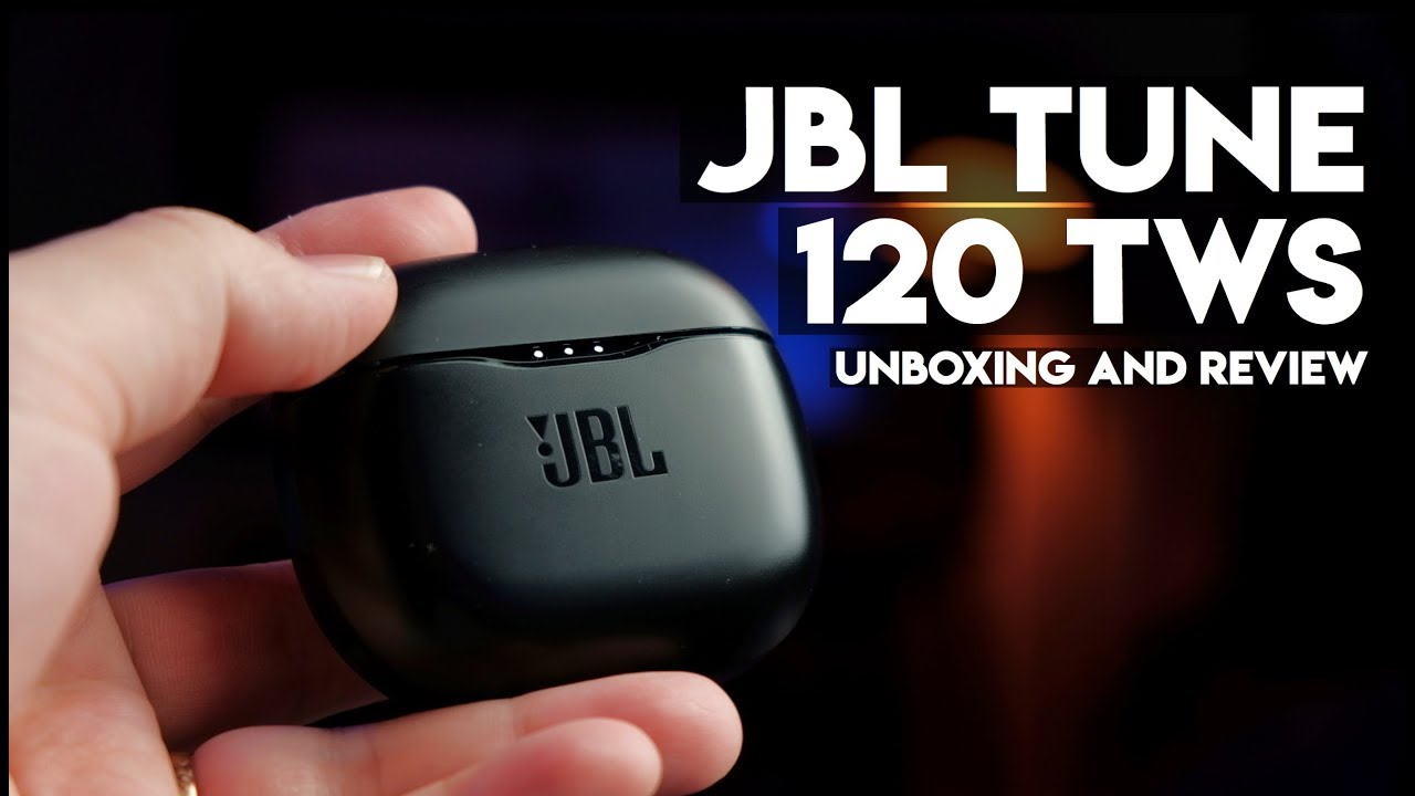 Навушники JBL T125TWS Black (JBLT125TWSBLK)