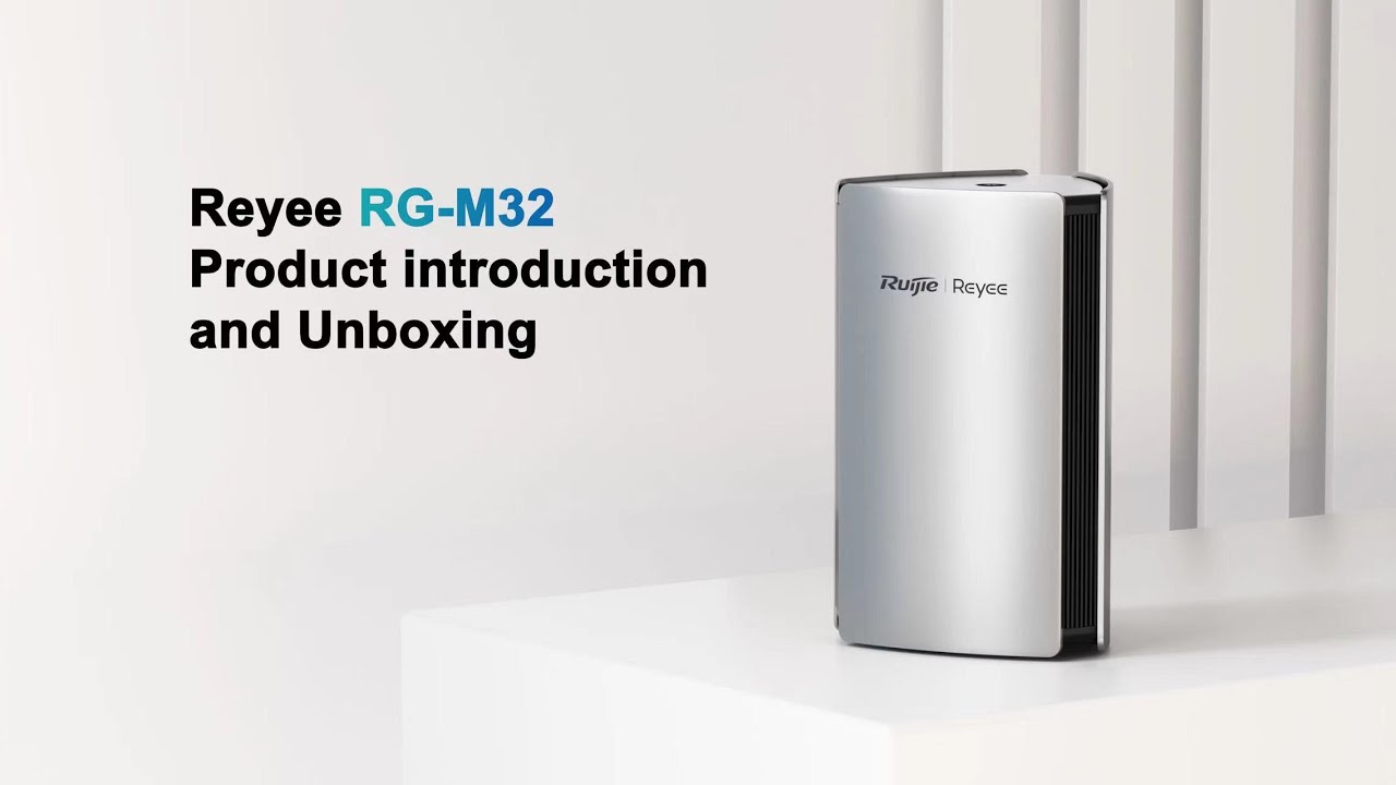 Wi-Fi роутер Ruijie M32 (RG-M32)