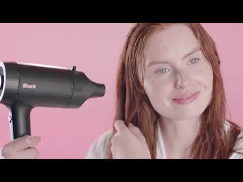 Фен Shark Style iQ Hairdryer & Styler HD120SLEU