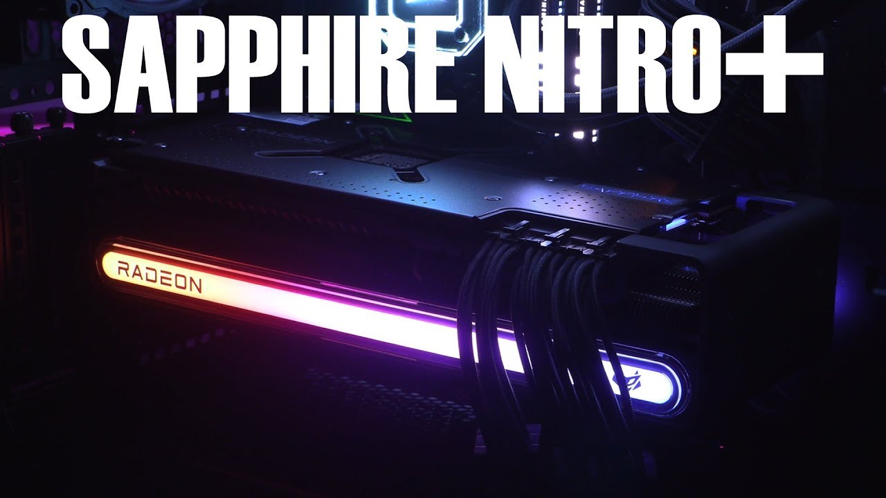 Видеокарта Sapphire Radeon RX 7900 XTX 24GB GDDR6 Nitro+ Gaming OC VAPOR-X