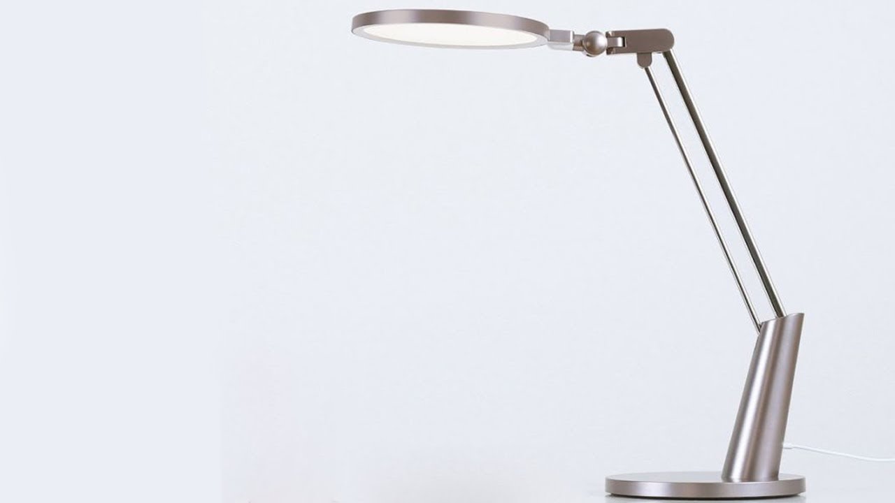 Настольная лампа Yeelight Serene Eye-Friendly Desk Lamp Pro (YLTD04YL) (TD043Y0EU)