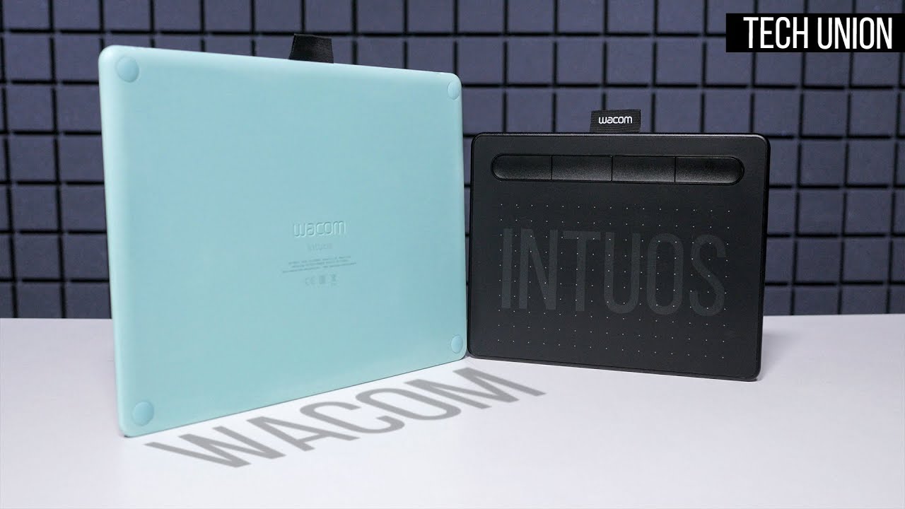 Графічний планшет Wacom Intuos M Bluetooth Black (CTL-6100WLK-N)