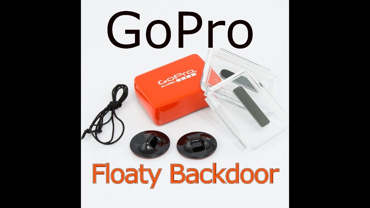 Поплавок GoPro Floaty (AFLTY-004)