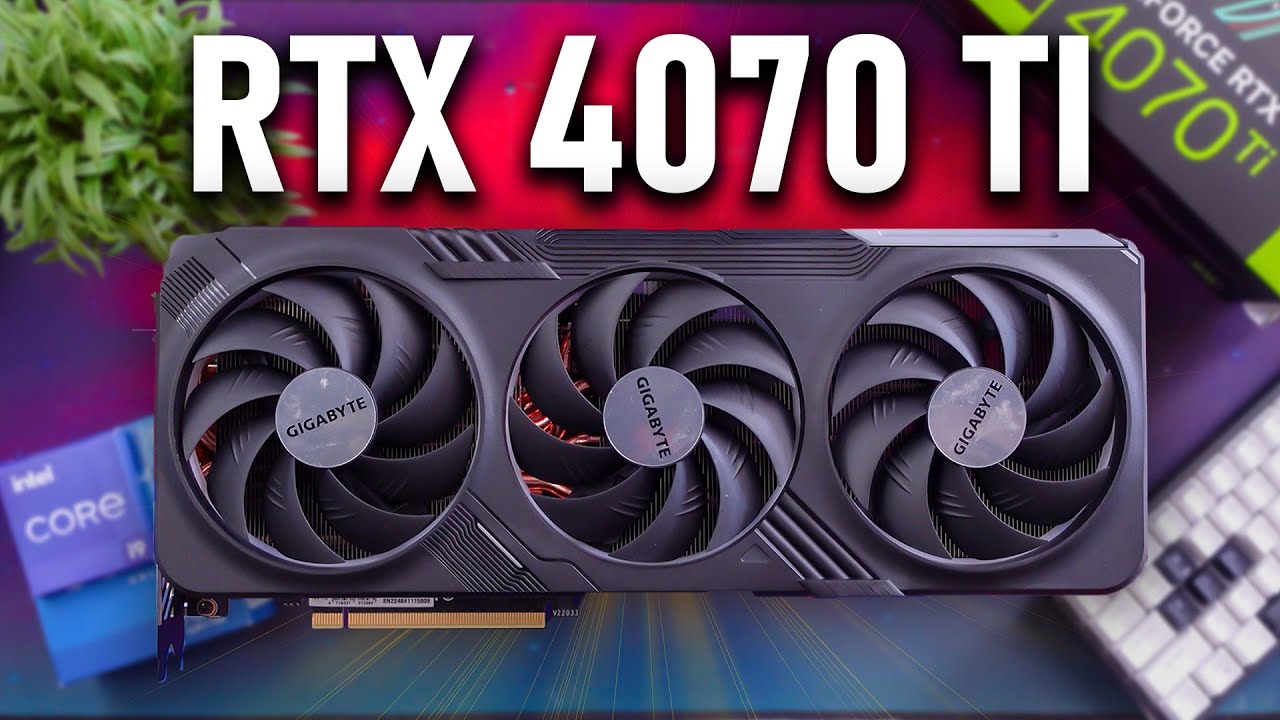 Видеокарта GF RTX 4070 Ti 12GB GDDR6X Gaming OC V2 Gigabyte (GV-N407TGAMING OCV2-12GD)