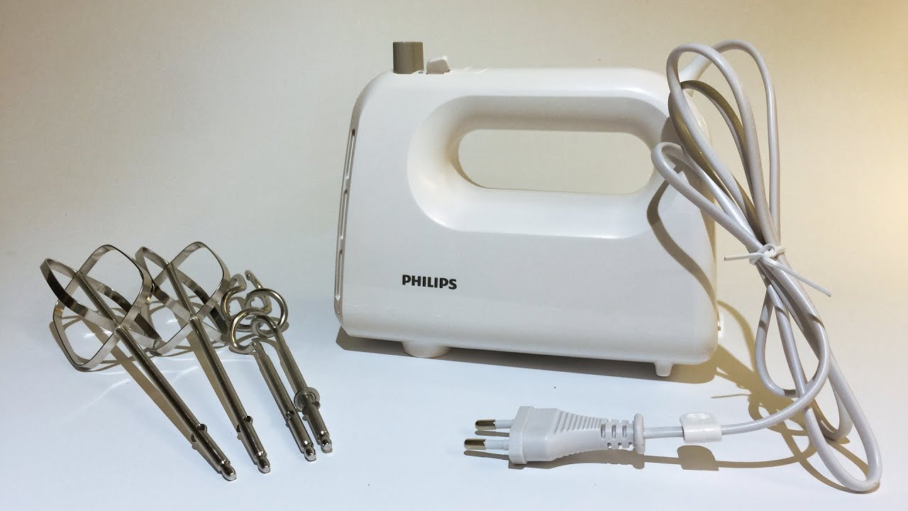 Міксер Philips HR3705/00 Daily Collection