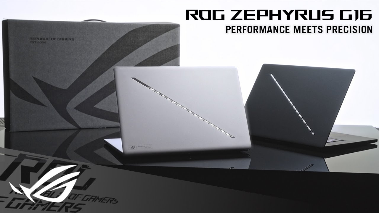 Ноутбук ASUS ROG Zephyrus G16 GU605MZ-QR120W 16" 2.5K OLED, Intel Ultra 7 155H, 32GB, F1TB, NVD4080