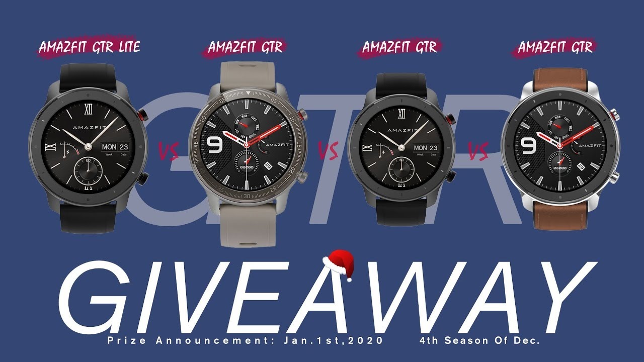 Смарт-часы AMAZFIT GTR Lite 47mm Aluminium Alloy цена, отзывы,  характеристики, купить в Киеве | интернет-магазин ШО!