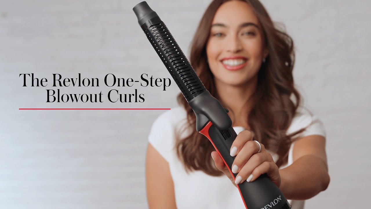 Стайлер Revlon One-Step Blow-Dry Multistyler (RVDR5333E)