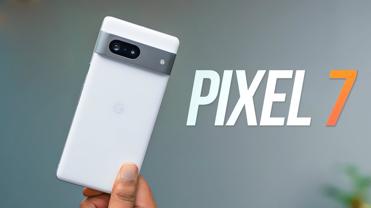 Смартфон Google Pixel 7 8/128GB Lemongrass