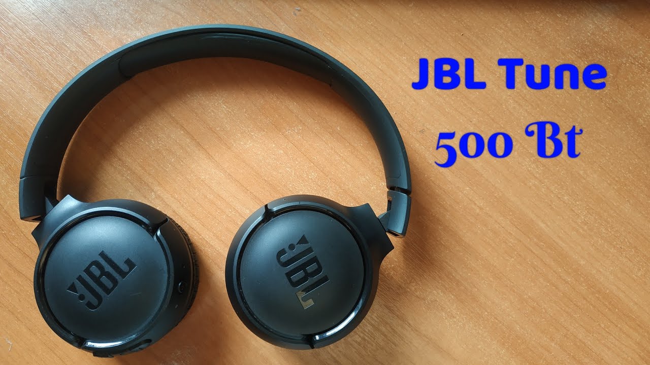 Наушники JBL T500BT Pink (JBLT500BTPIK)
