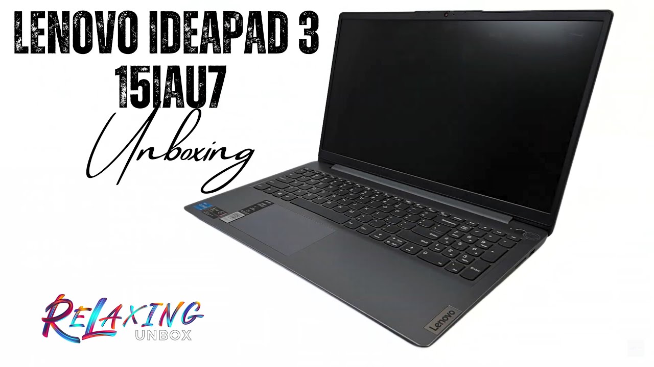 Ноутбук LENOVO IdeaPad 3 15IAU7 (82RK011QRA)