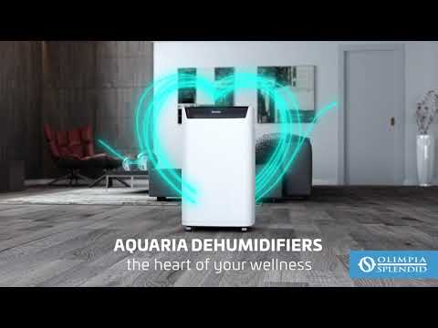 Осушувач повітря Olimpia Splendid AQUARIA S1 10 P (OS-2060)