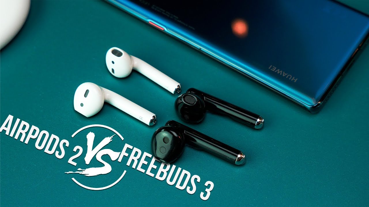 Наушники HUAWEI FreeBuds 3 Carbon Black