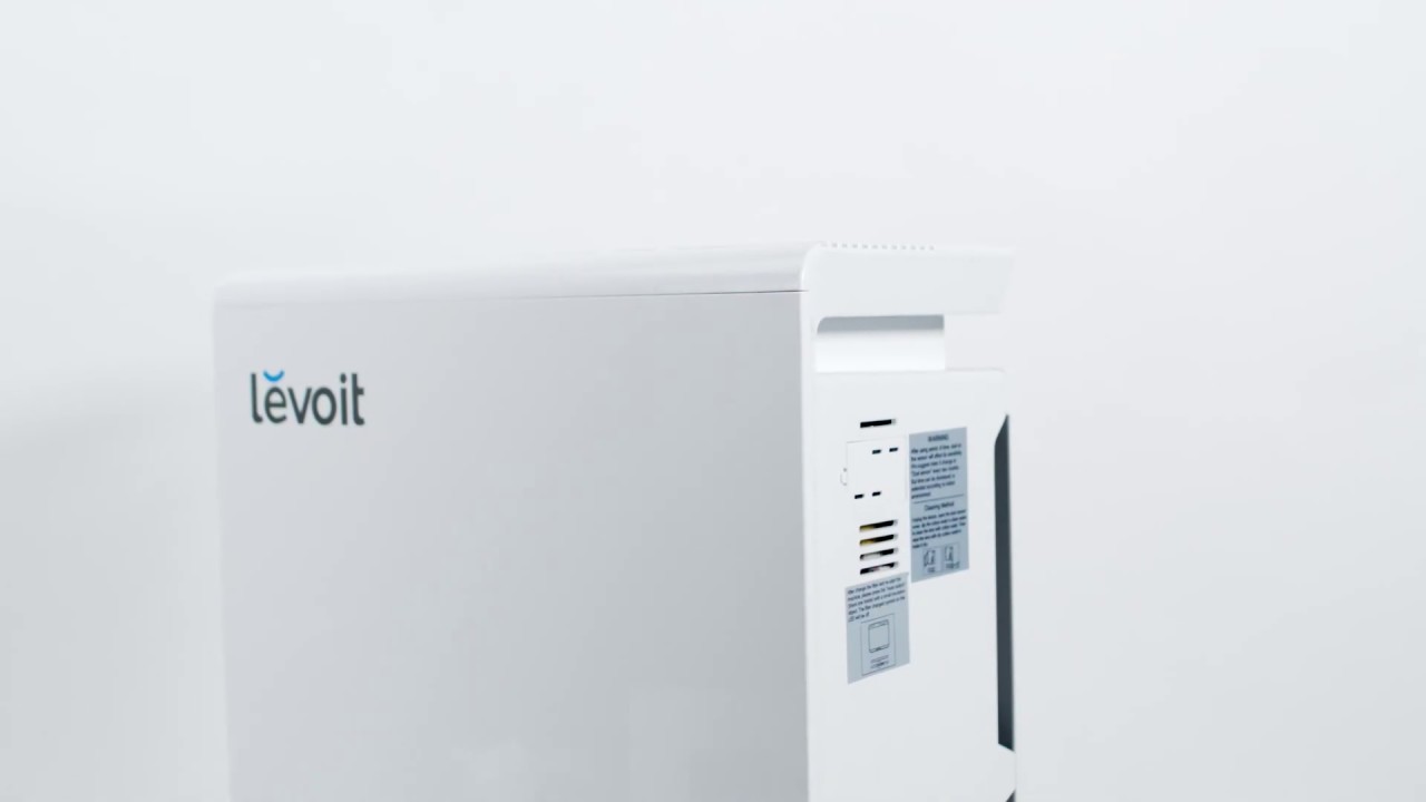 Очищувач повітря Levoit Smart Air Purifier LV-H131S-RXW + Extra filter White (HEAPAPLVSEU0031)