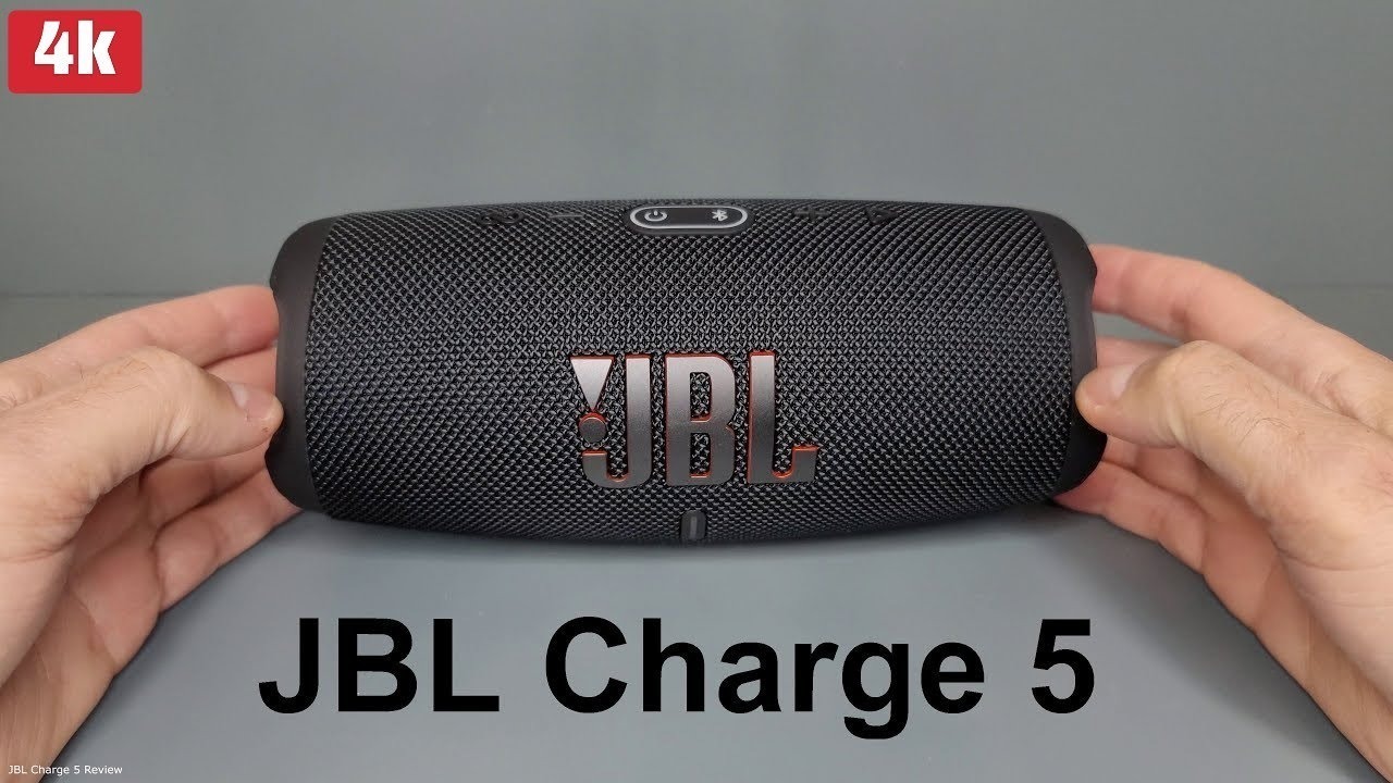 Акустика JBL Charge 5 Tomorrowland Edition (JBLCHARGE5TMLEU)