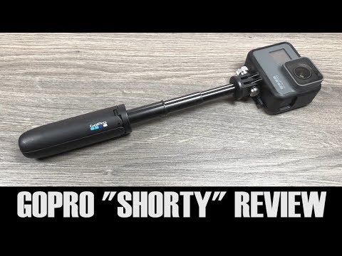 Монопод GoPro Shorty Mini Extension Poli + Tripod (AFTTM-001)