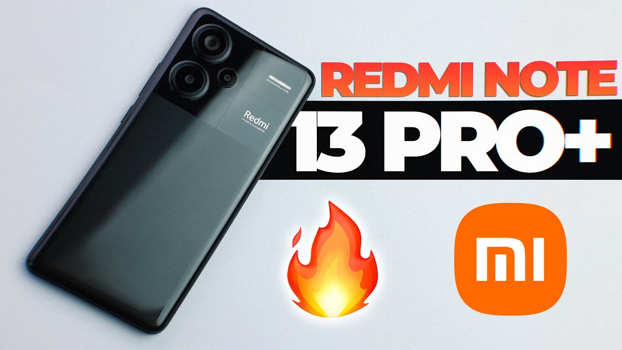 Смартфон Xiaomi Redmi Note 13 Pro+ 5G 12/512GB Dual Sim Aurora Purple