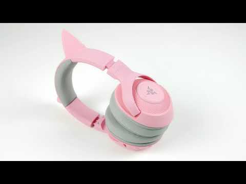 Гарнитура RAZER Kraken BT, Hello Kitty Edition (RZ04-03520300-R3M1)