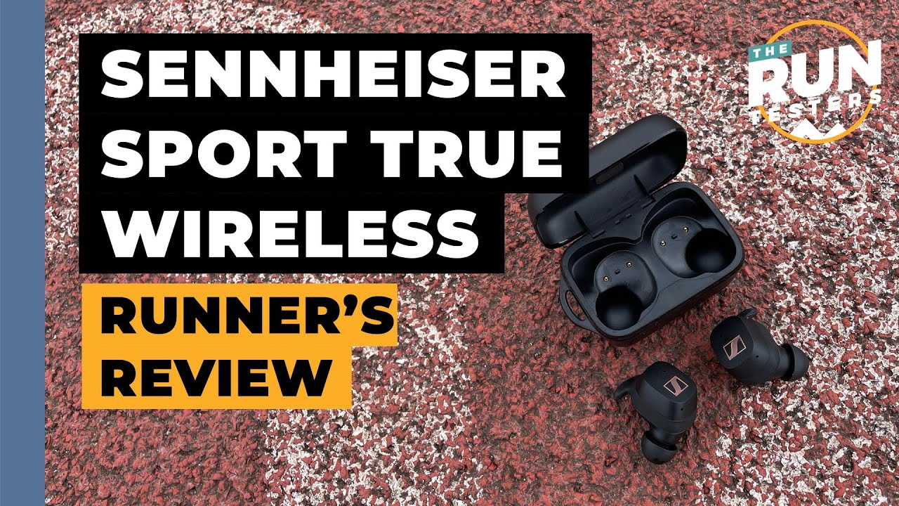 Навушники TWS Sennheiser Sport True Wireless (509299)