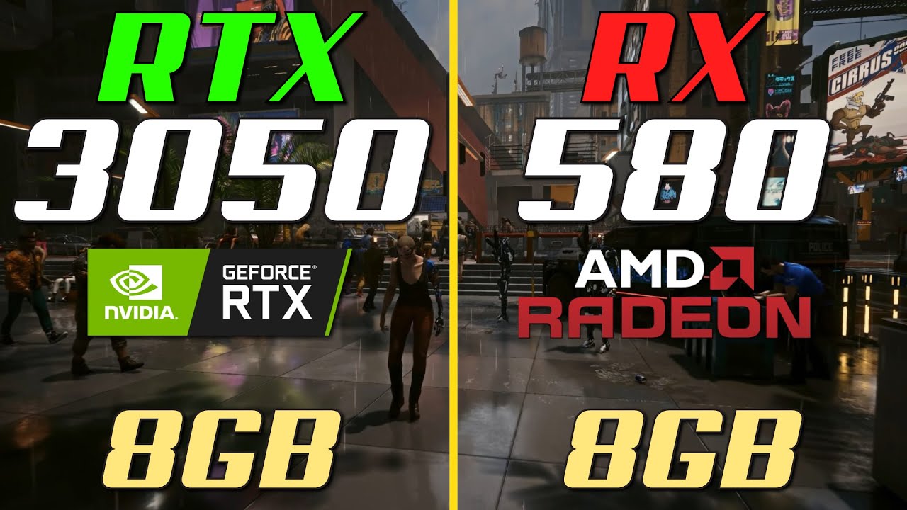 Видеокарта Gigabyte GeForce RTX 3050 8GB GDDR6 Eagle (GV-N3050EAGLE OC-8GD)