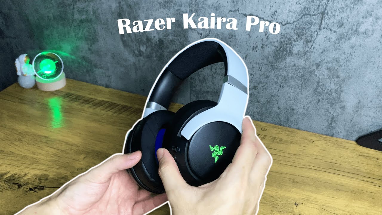 Гарнитура RAZER Kaira Pro для PS5 (RZ04-04030100-R3M1)