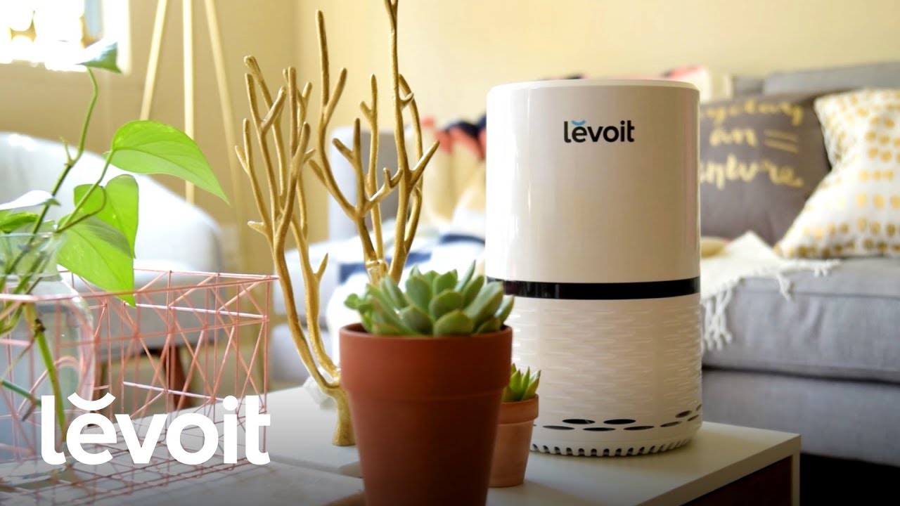 Воздухоочиститель Levoit Air Purifier LV-H132XR White (HEAPAPLVNEU0021)