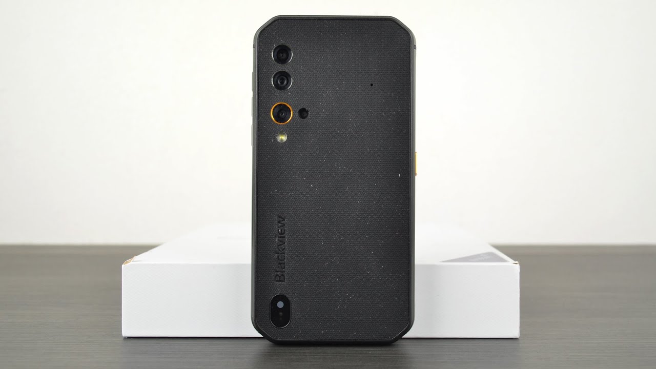 Смартфон Blackview BV9900E 6/128GB Grey