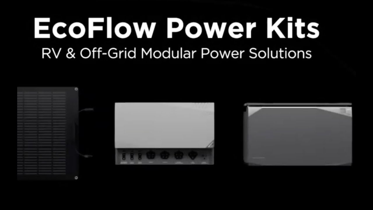 Аккумуляторная батарея EcoFLow Power Kit 5 kWh