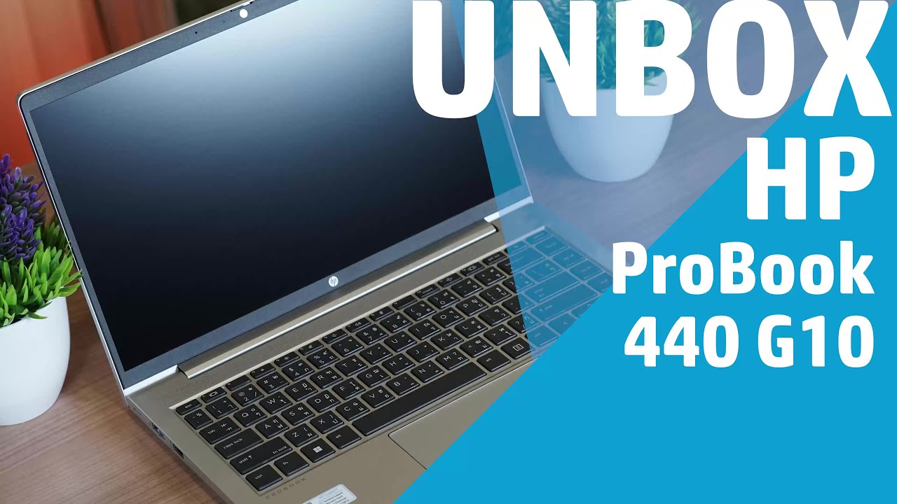 Ноутбук HP Probook 440-G10 14" FHD IPS AG, Intel i5-1335U, 16GB, F512GB, NVD2050-4, Win11P, серебристый (817K1EA)