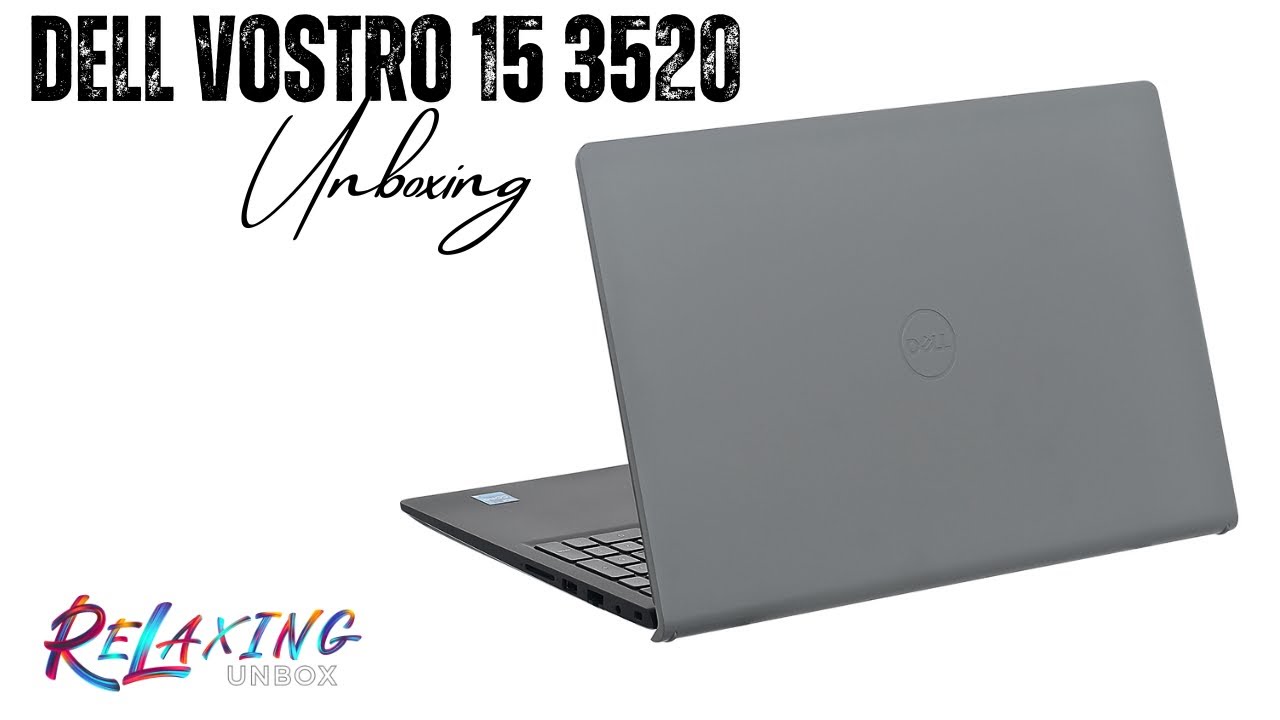 Ноутбук Dell Vostro 3520 (DVOS3520I38256UB_PUL) Black