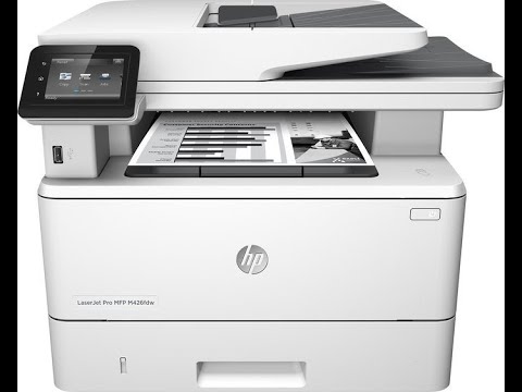 МФУ HP LJ Pro M428fdn (W1A29A)