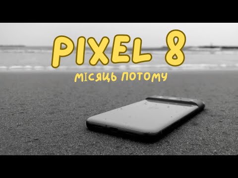 Смартфон Google Pixel 8 8/256GB Obsidian