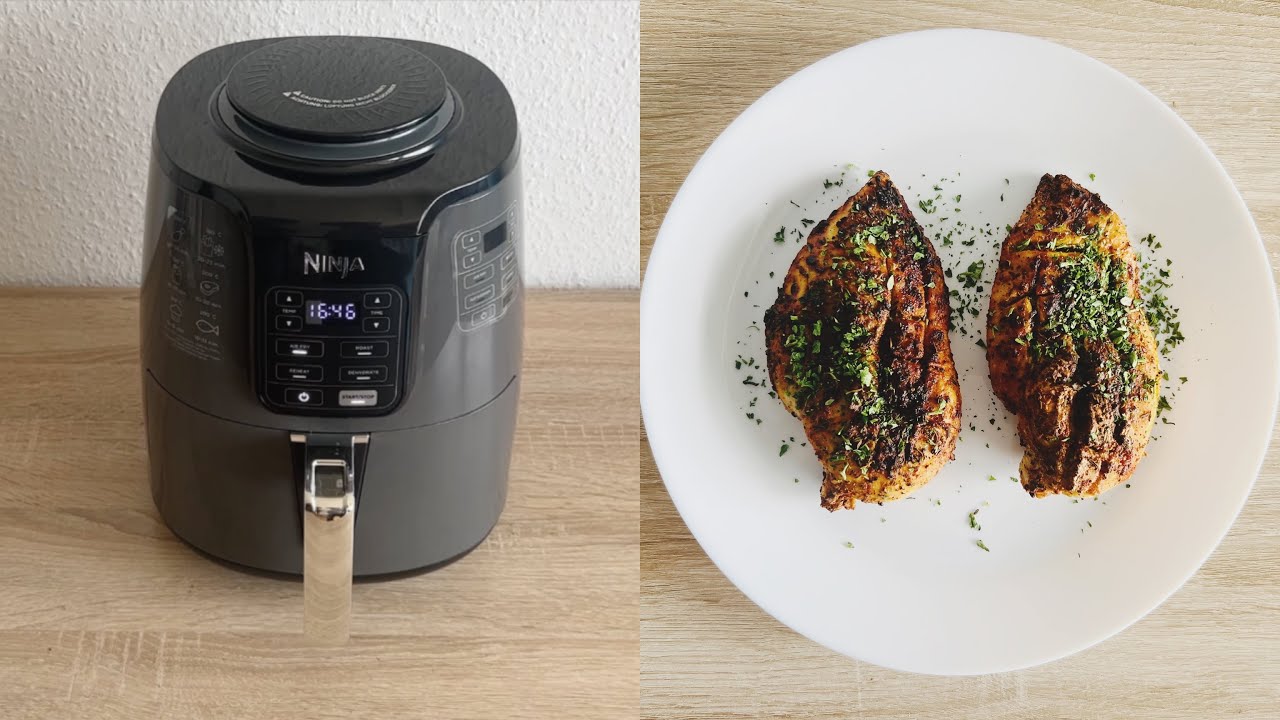 Мультипіч Ninja Air Fryer AF100EU