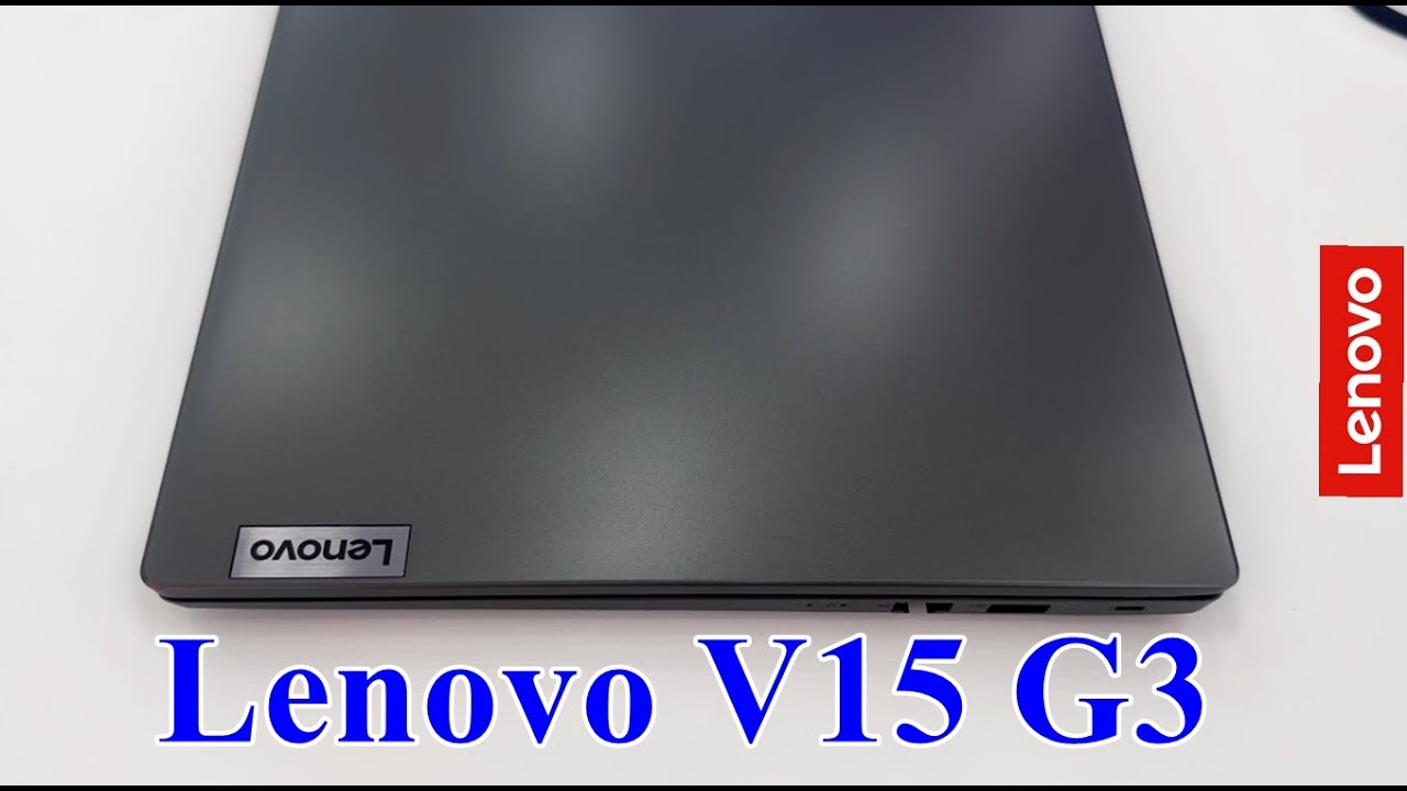 Ноутбук Lenovo V15 G3 IAP (82TT00KVRA) Business Black