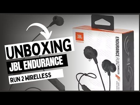 Наушники с микрофоном JBL Endurance Run 2 Wireless Black (JBLENDURRUN2BTBLK)