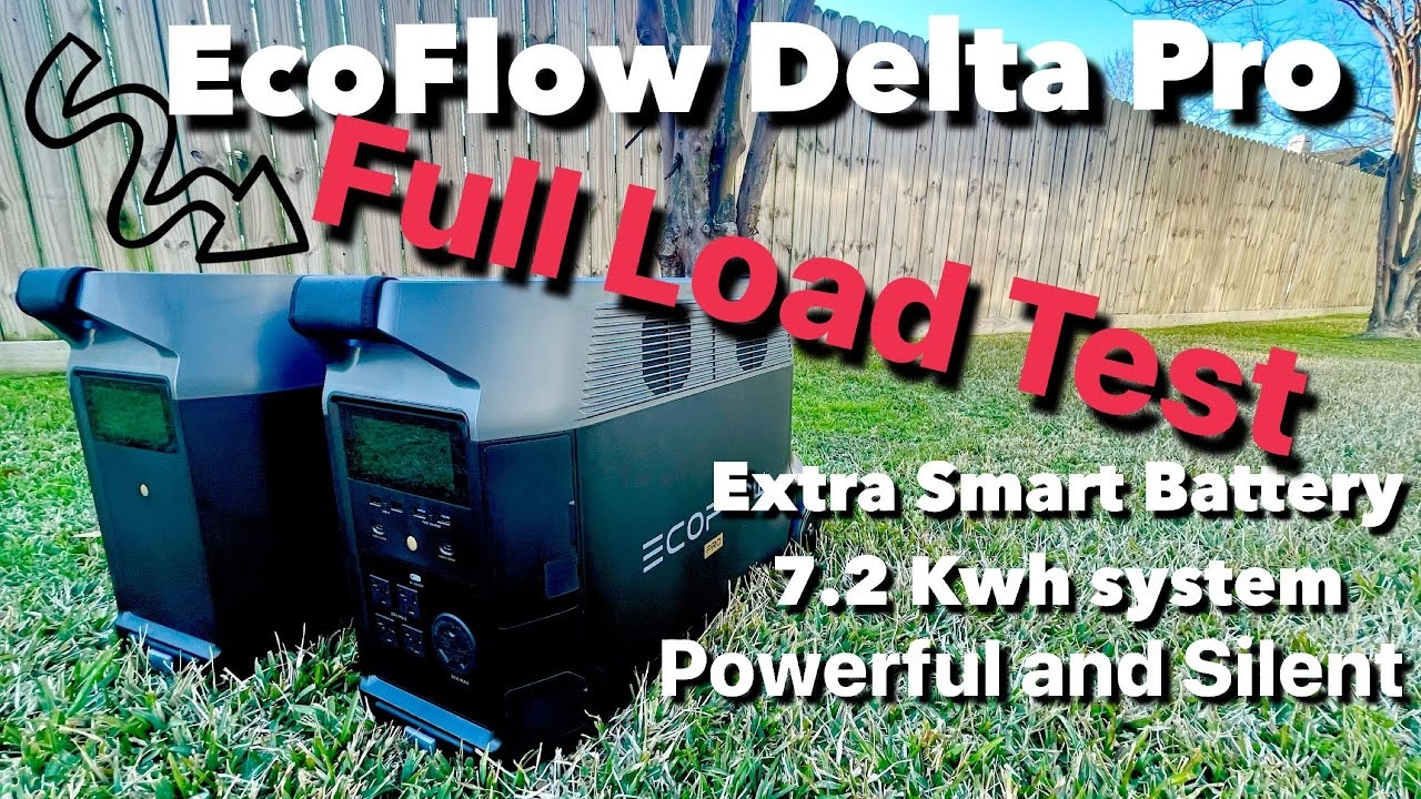 Дополнительная батарея EcoFLow DELTA Pro Extra Battery