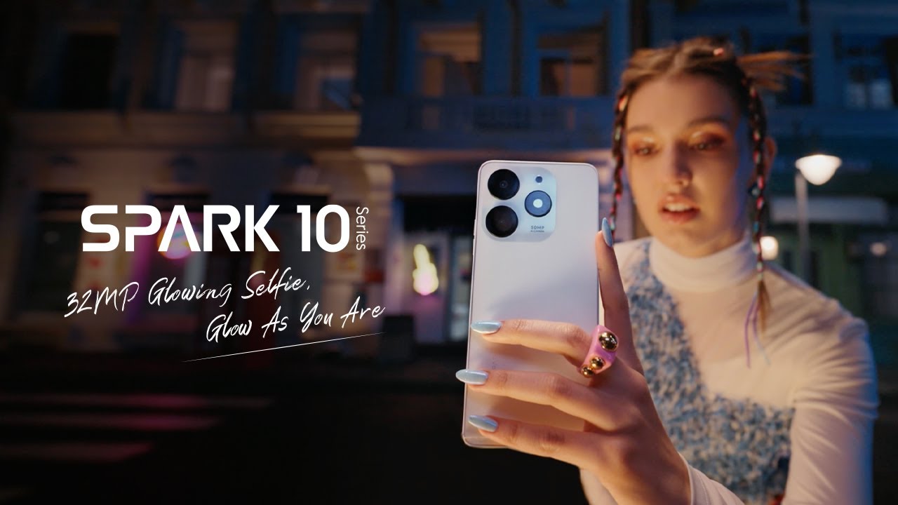 Смартфон Tecno Spark 10 Pro (KI7) 8/256GB NFC Dual Sim Pearl White (4895180796111)