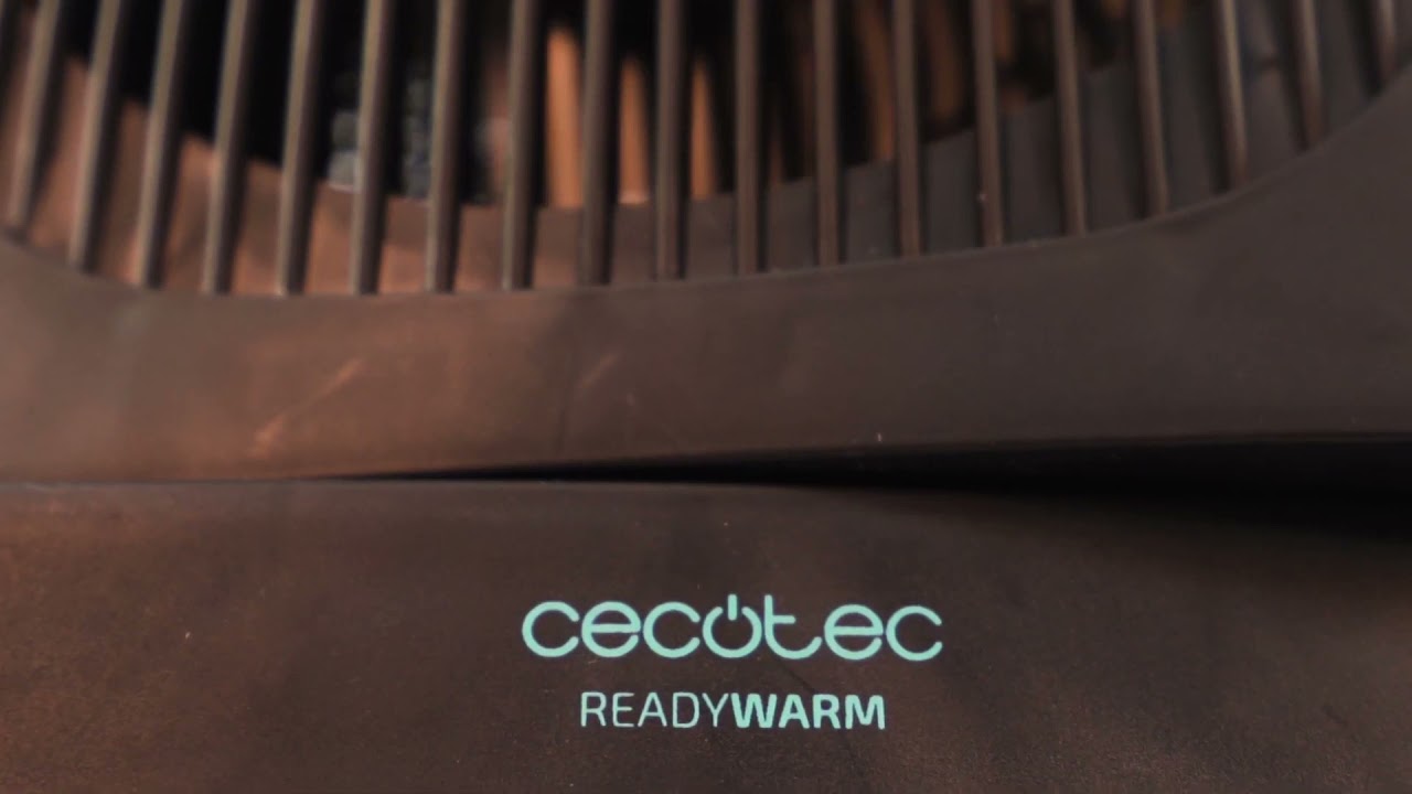 Тепловентилятор CECOTEC Ready Warm 9600 Smart Force