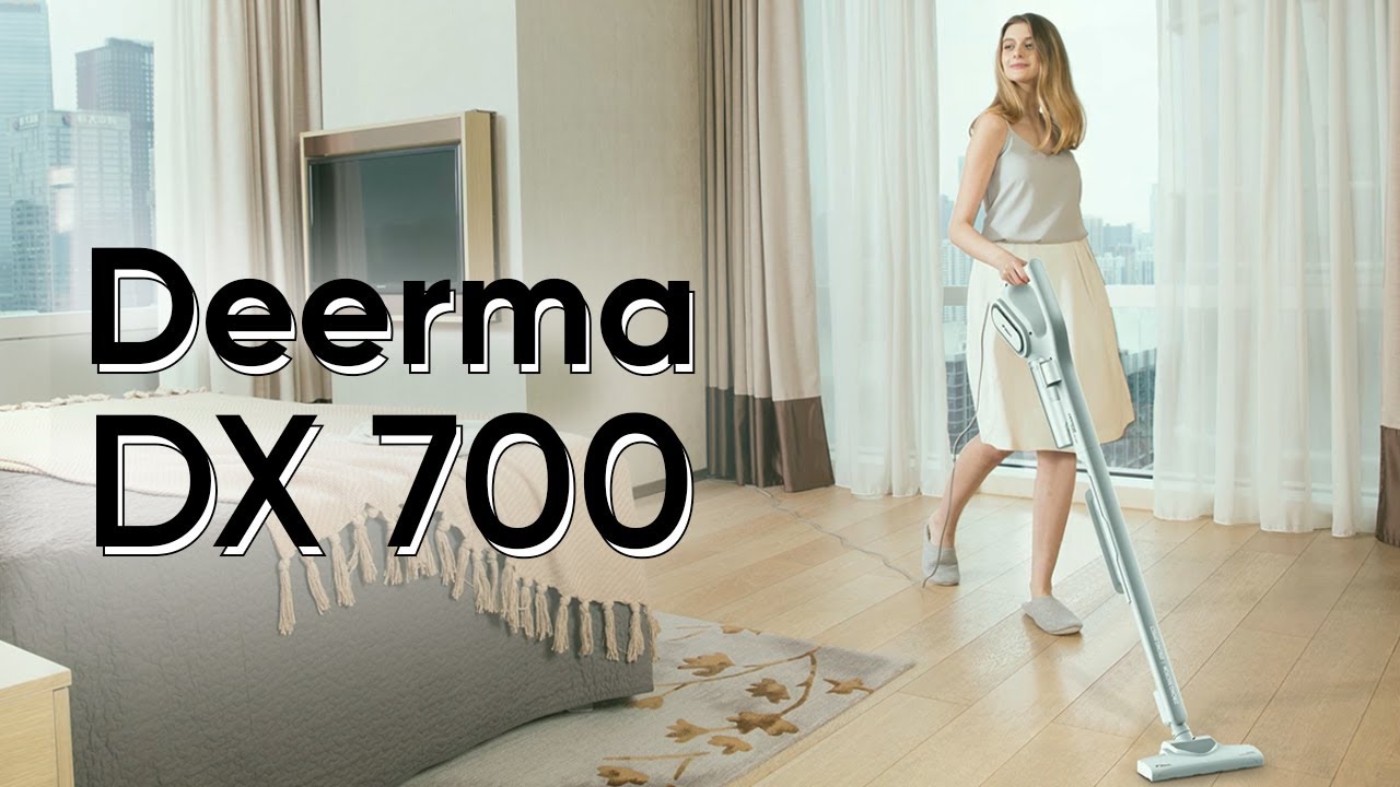 Пилосос Deerma DX700