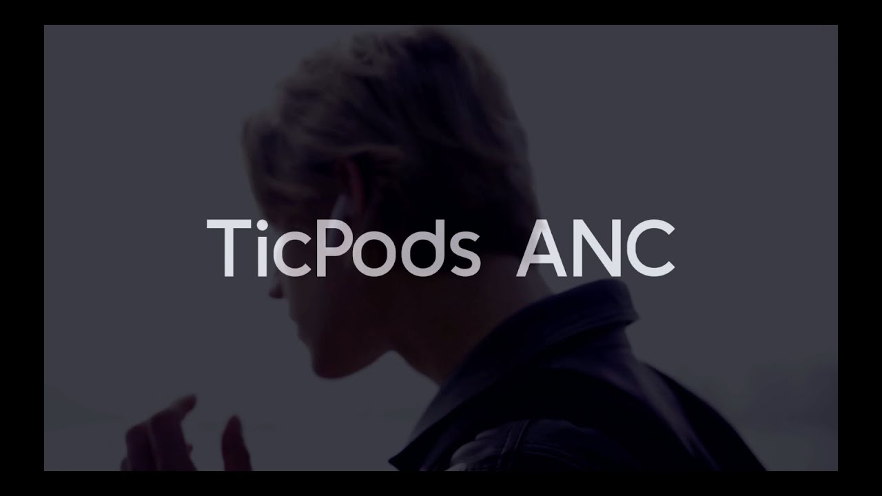 MOBVOI TicPods ANC EarBuds Ice White (CXH-A) (A301XA9052209) - Б/У