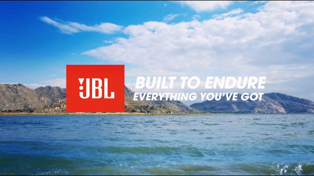 Навушники JBL Endurance RUN Red (JBLENDURRUNRED)