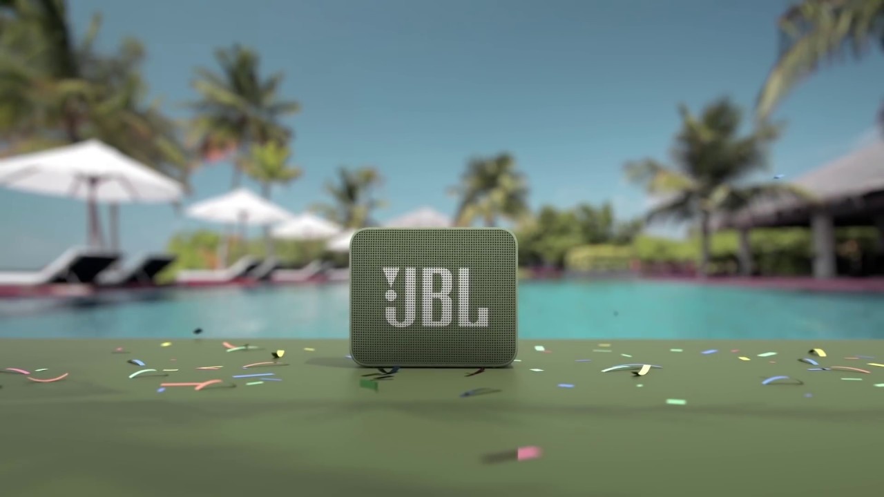 Акустична система JBL GO Essential Black (JBLGOESBLK)