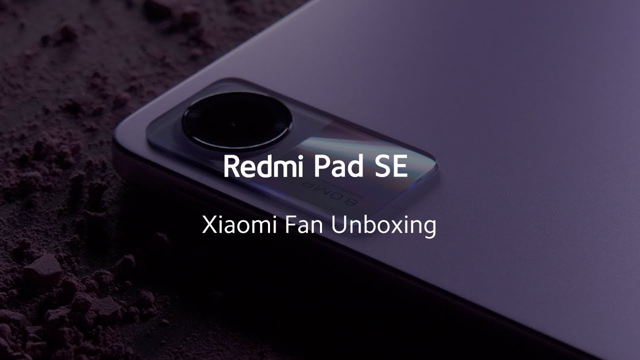 Планшет Xiaomi Redmi Pad SE 4/128GB Mint Green (VHU4453EU)